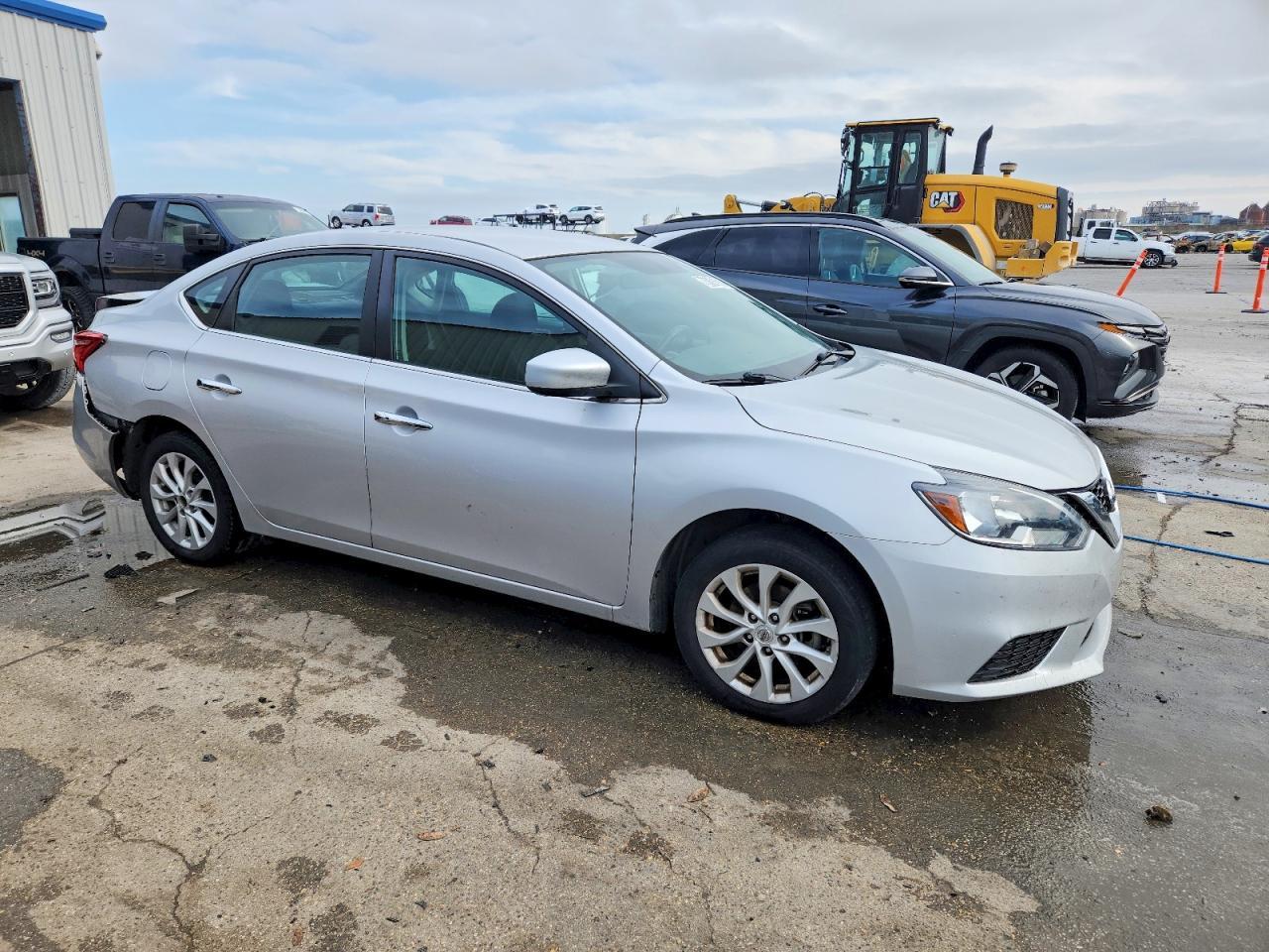 2018 NISSAN SENTRA