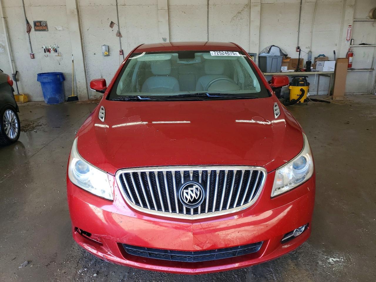 2013 BUICK LACROSSE