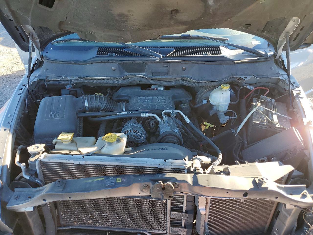 2008 DODGE RAM 1500