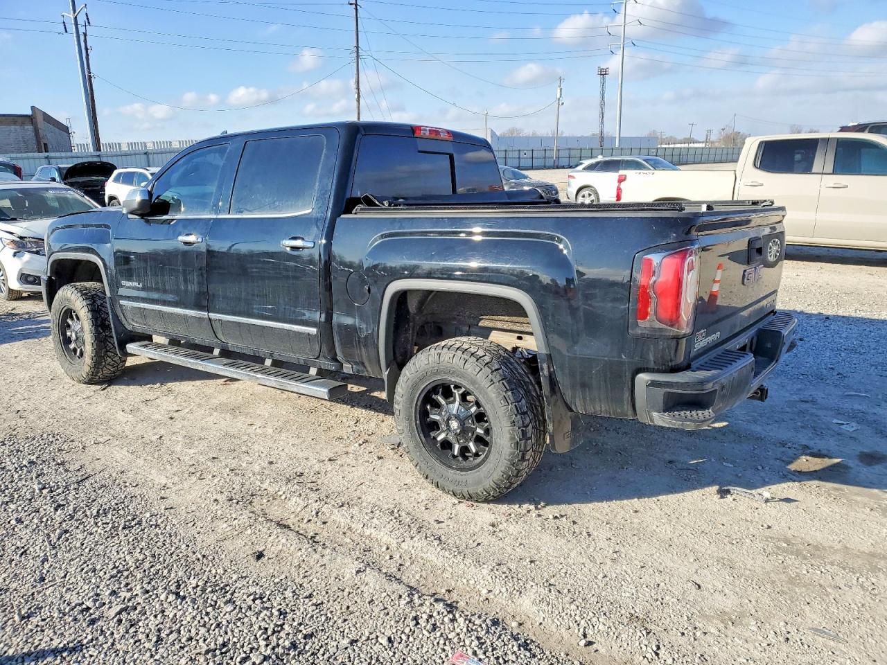 2016 GMC Sierra