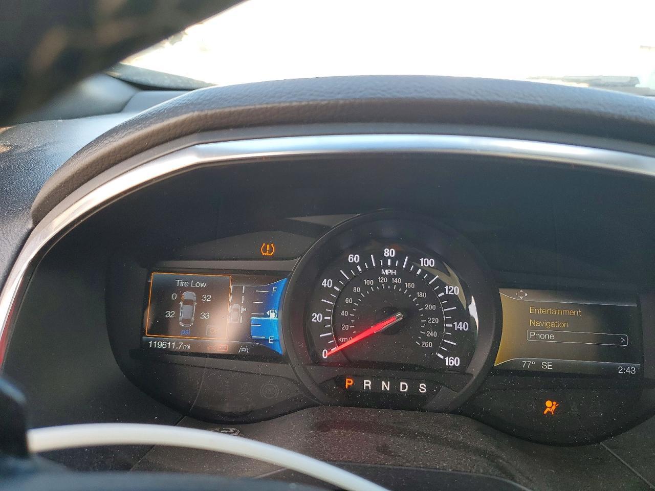2019 FORD EDGE