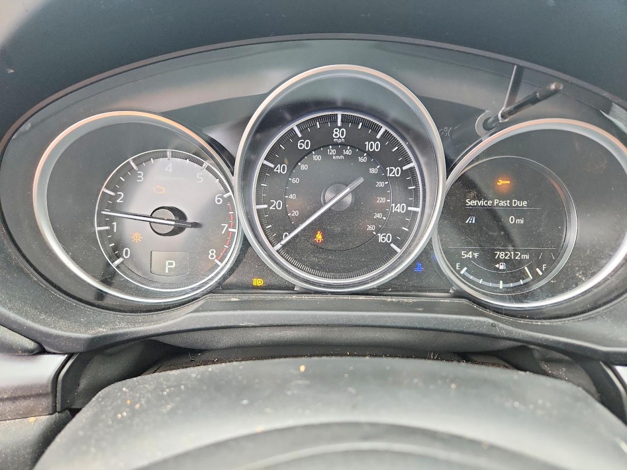 2022 MAZDA CX-5