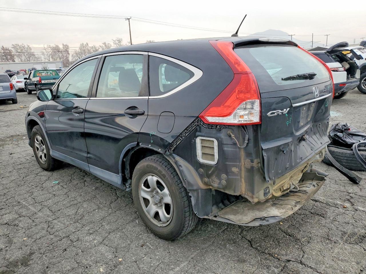 2014 HONDA CR-V