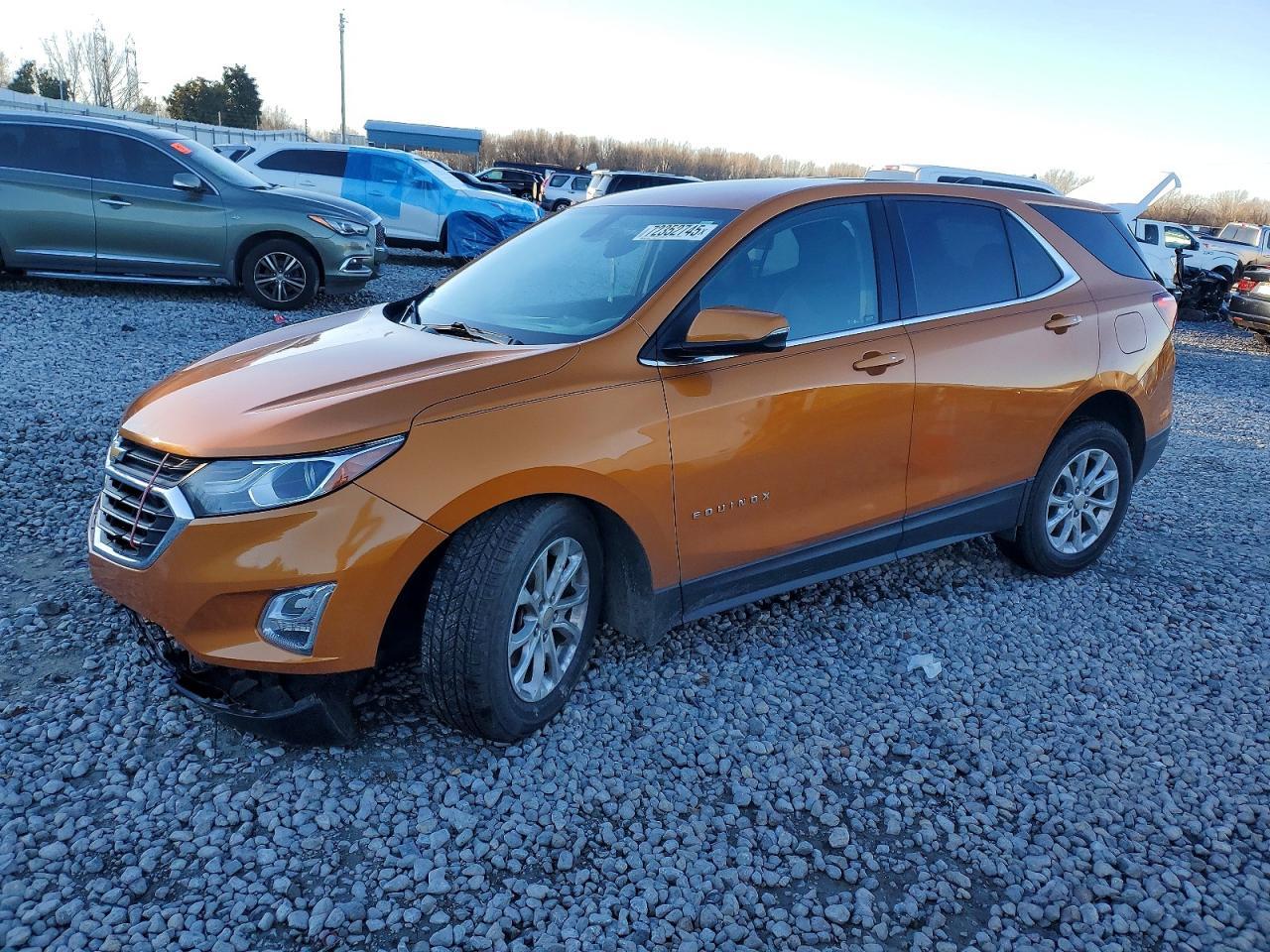2018 CHEVROLET EQUINOX