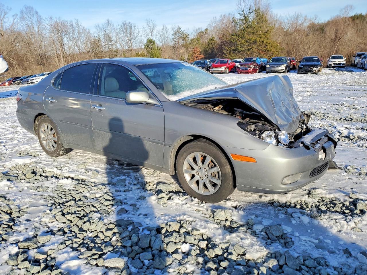 2003 LEXUS Es 300