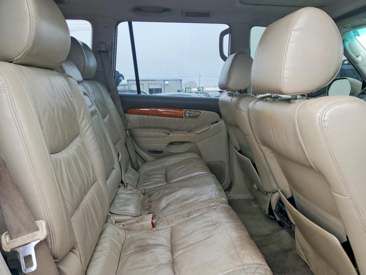 2003 LEXUS Gx 470