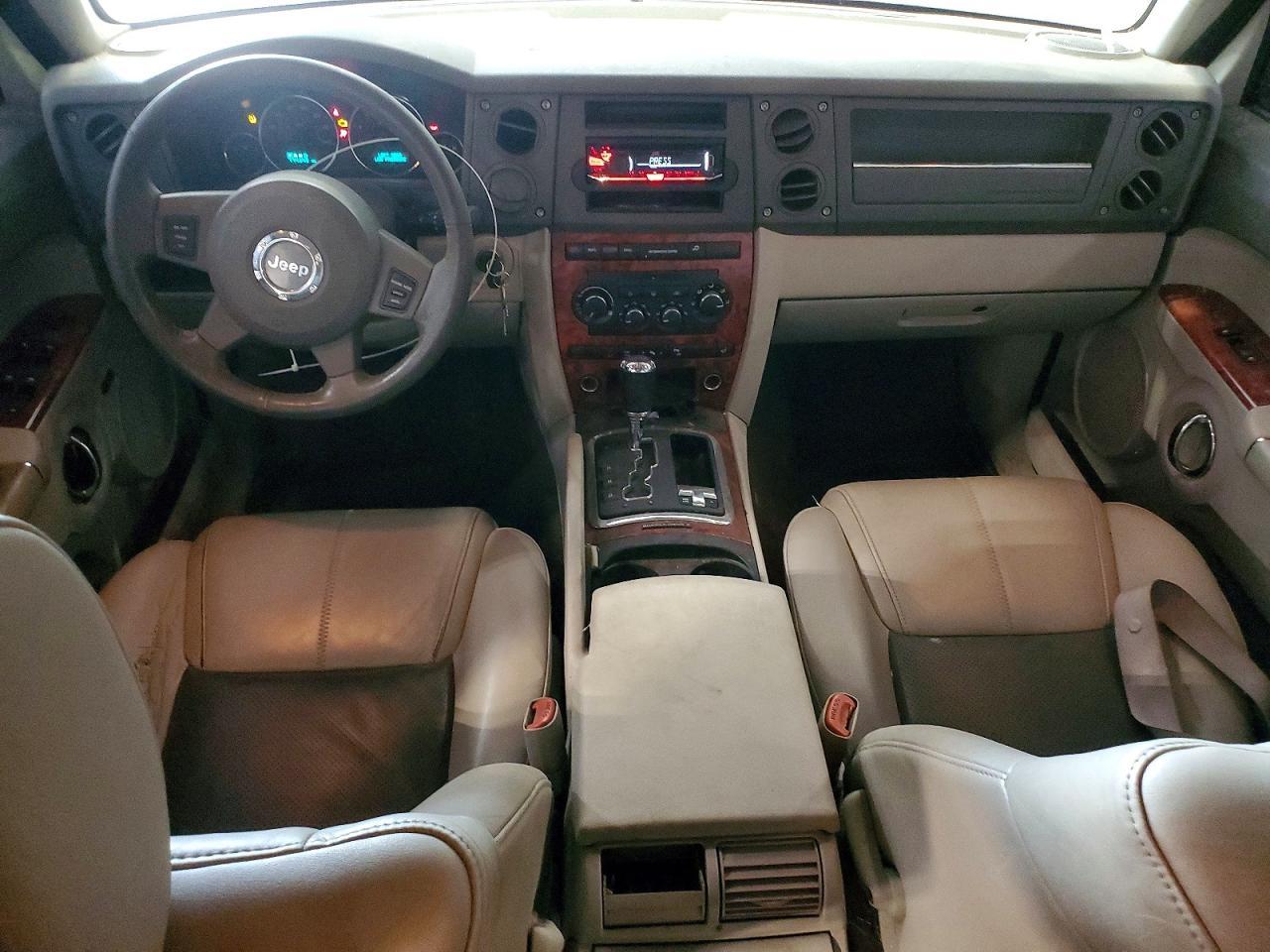 2006 JEEP Commander
