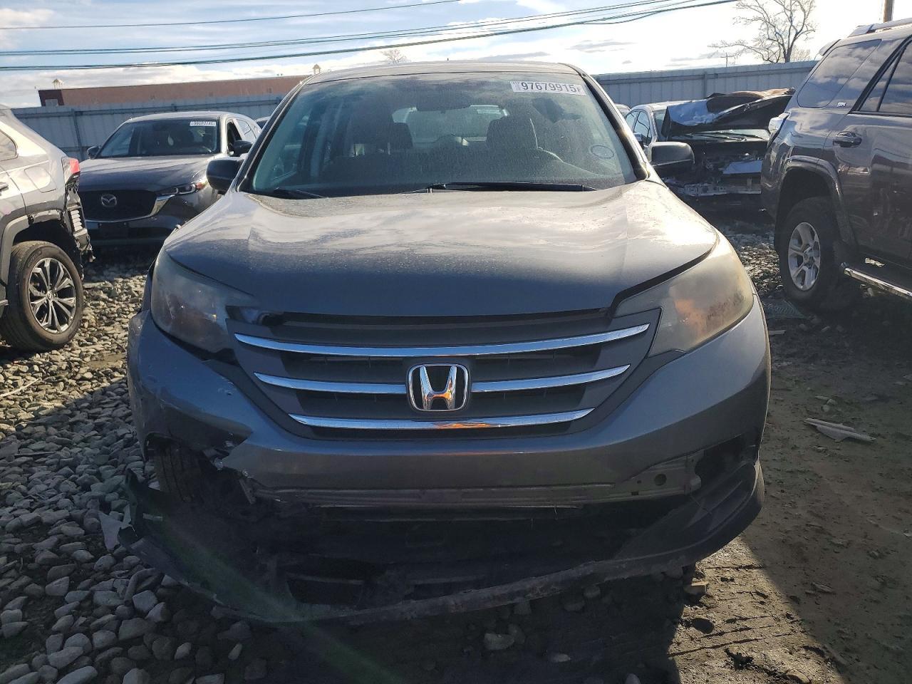 2014 HONDA CR-V