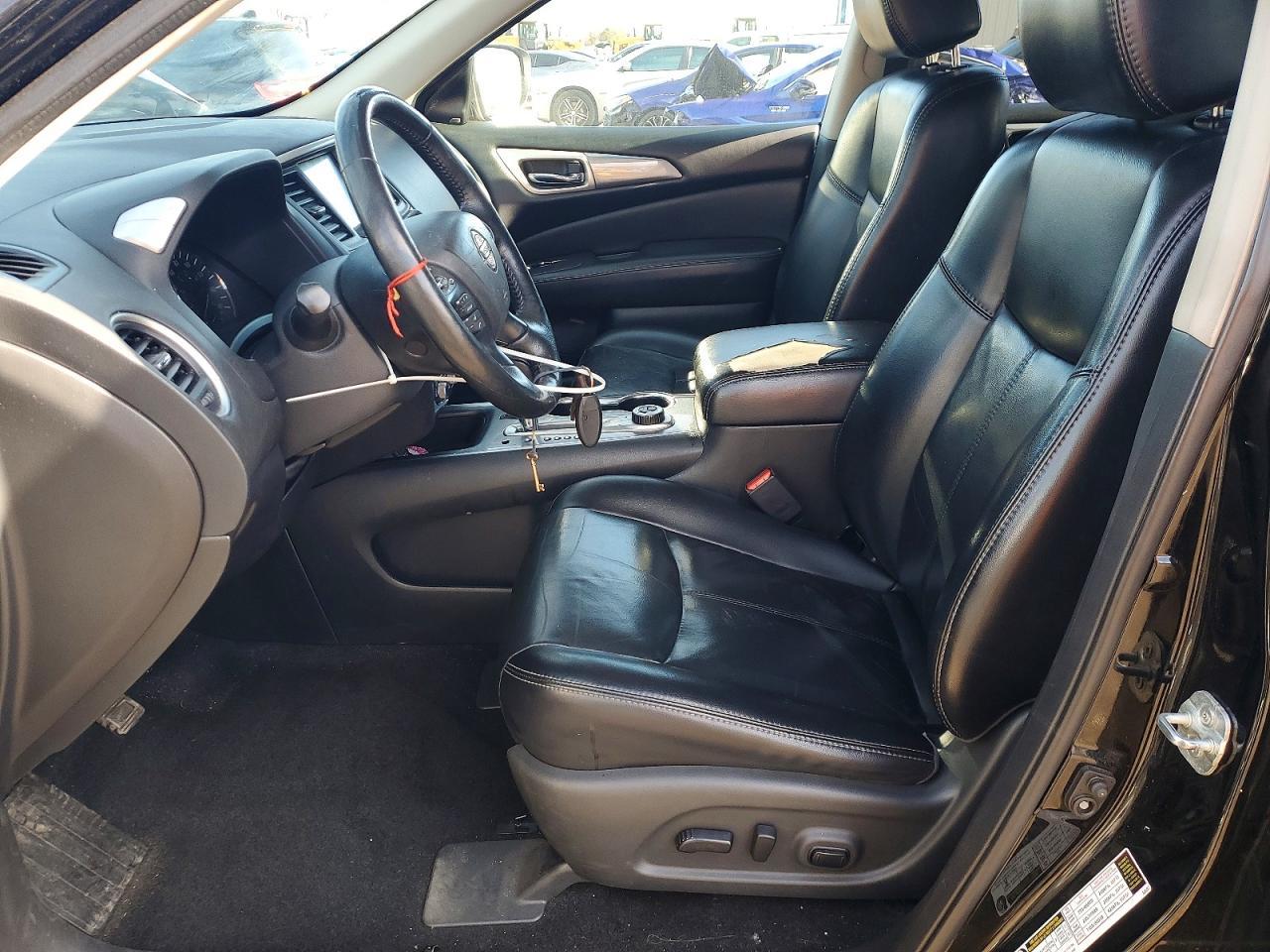 2018 NISSAN PATHFINDER