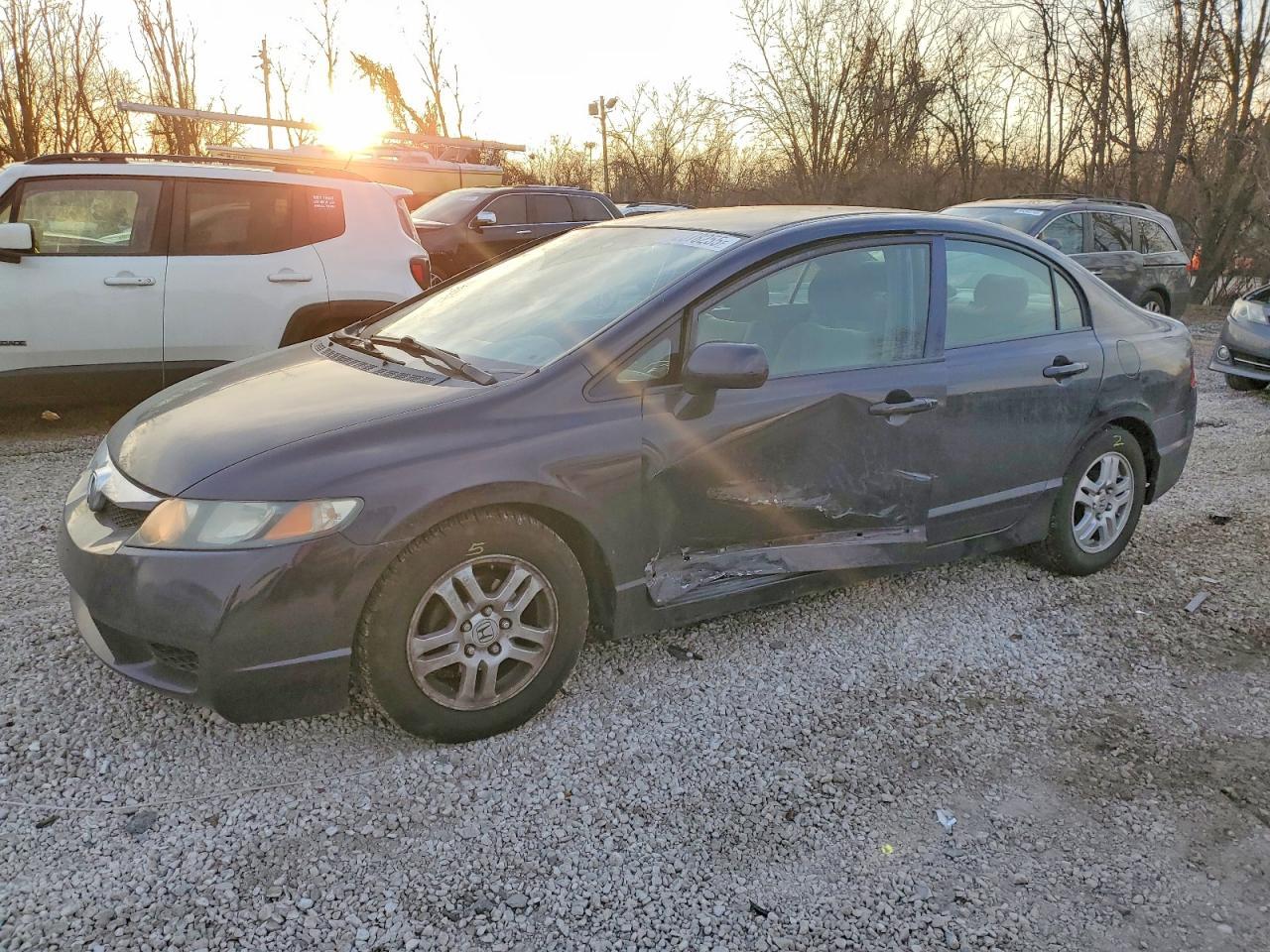 2010 HONDA CIVIC