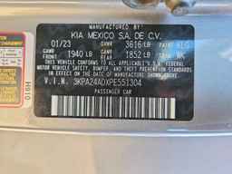 2023 KIA RIO