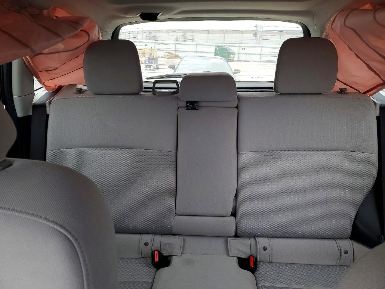 2018 SUBARU FORESTER