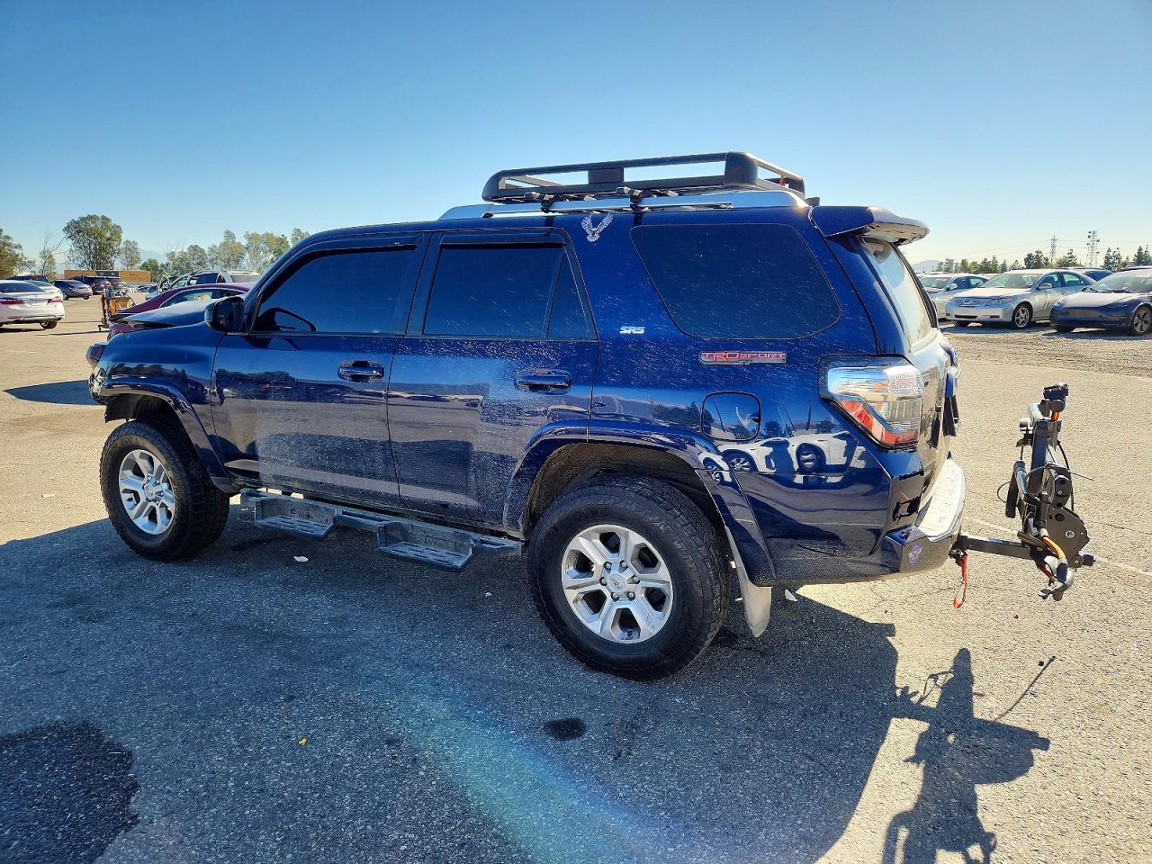 2017 TOYOTA 4Runner