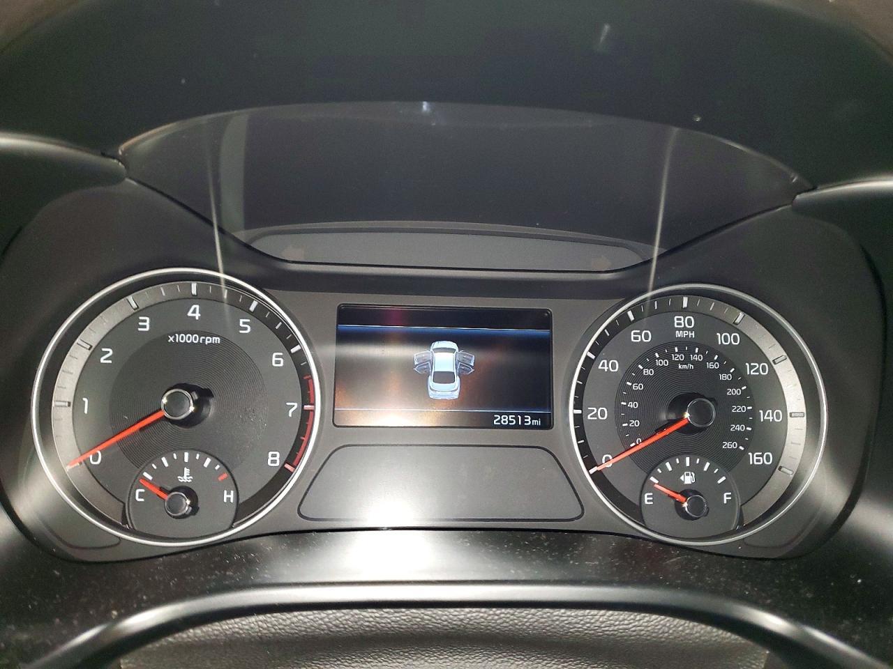 2023 KIA FORTE