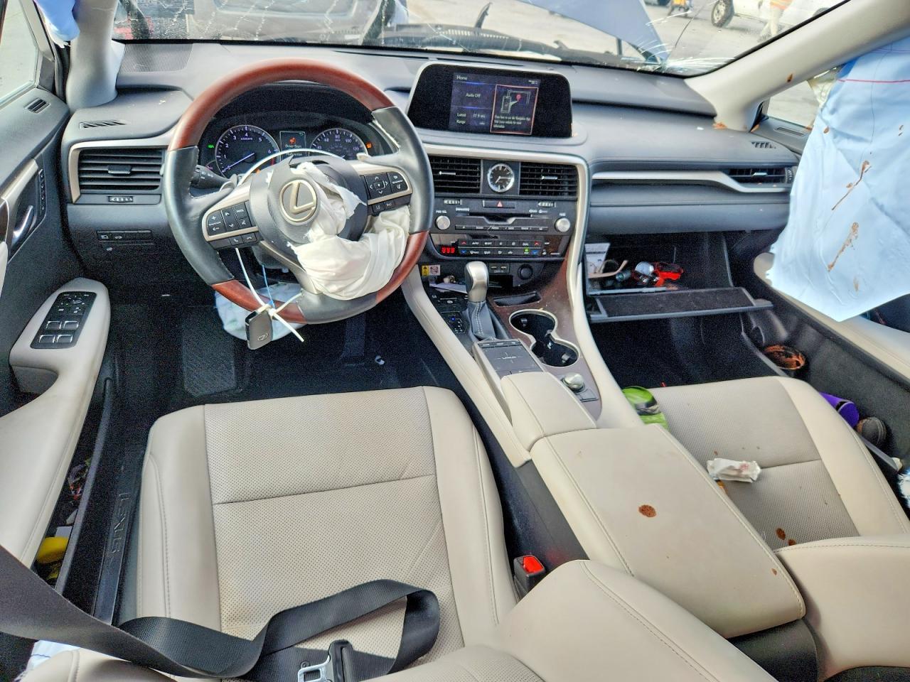 2022 LEXUS RX 350