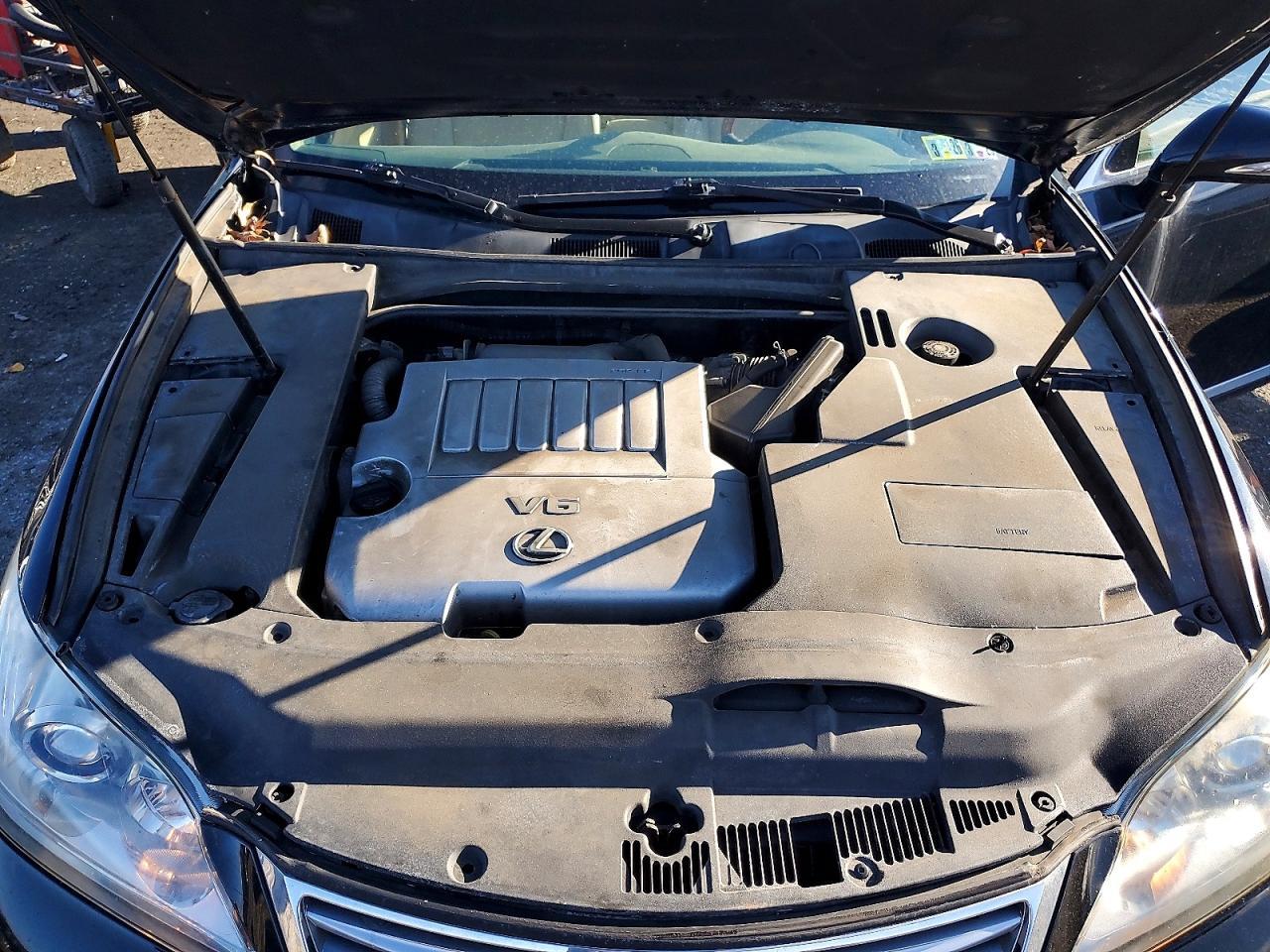 2011 LEXUS ES 350