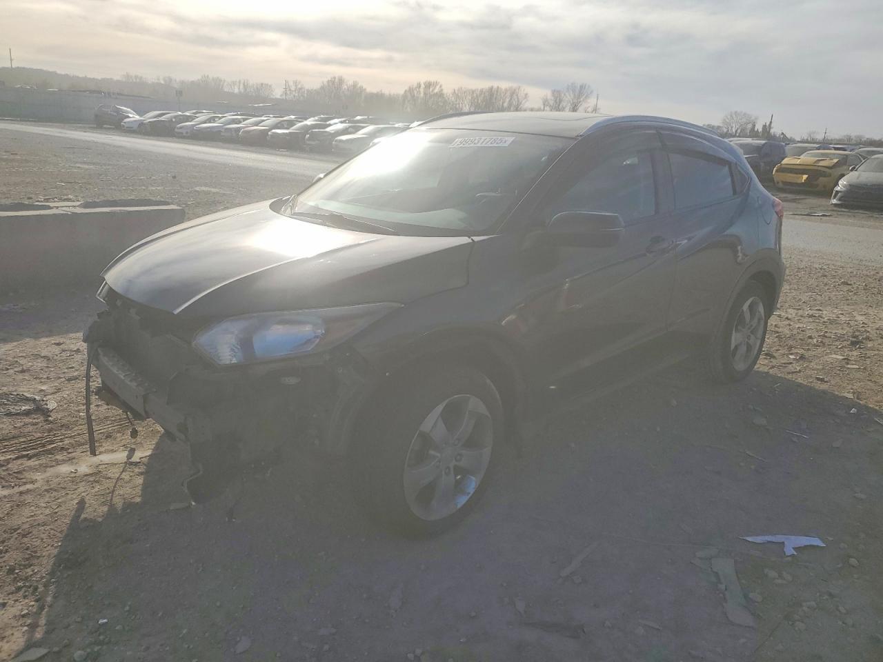 2017 HONDA HR-V