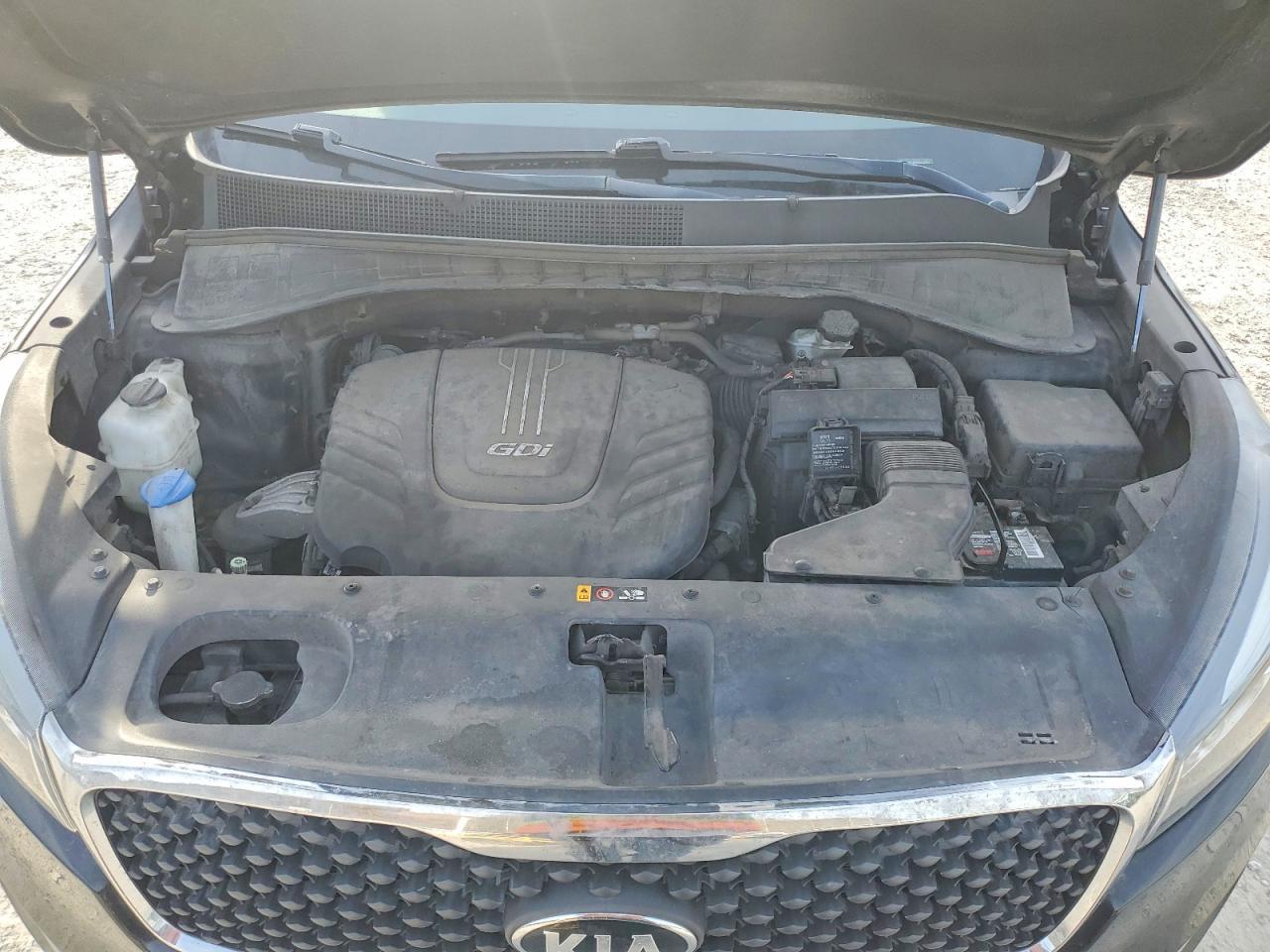 2016 KIA SORENTO