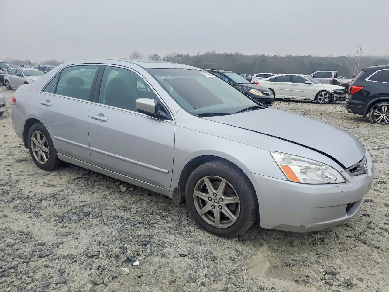 2003 HONDA ACCORD