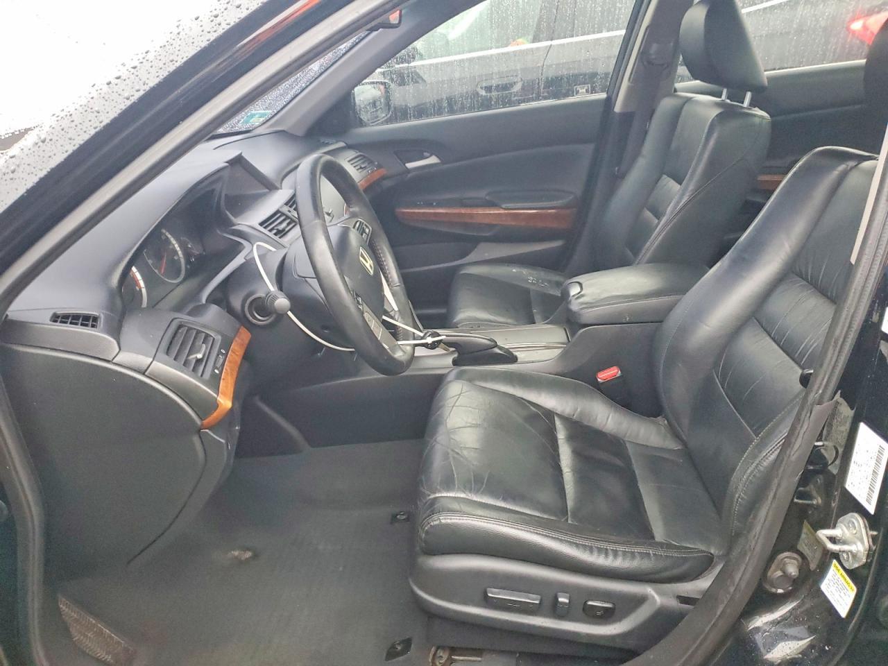 2012 HONDA ACCORD