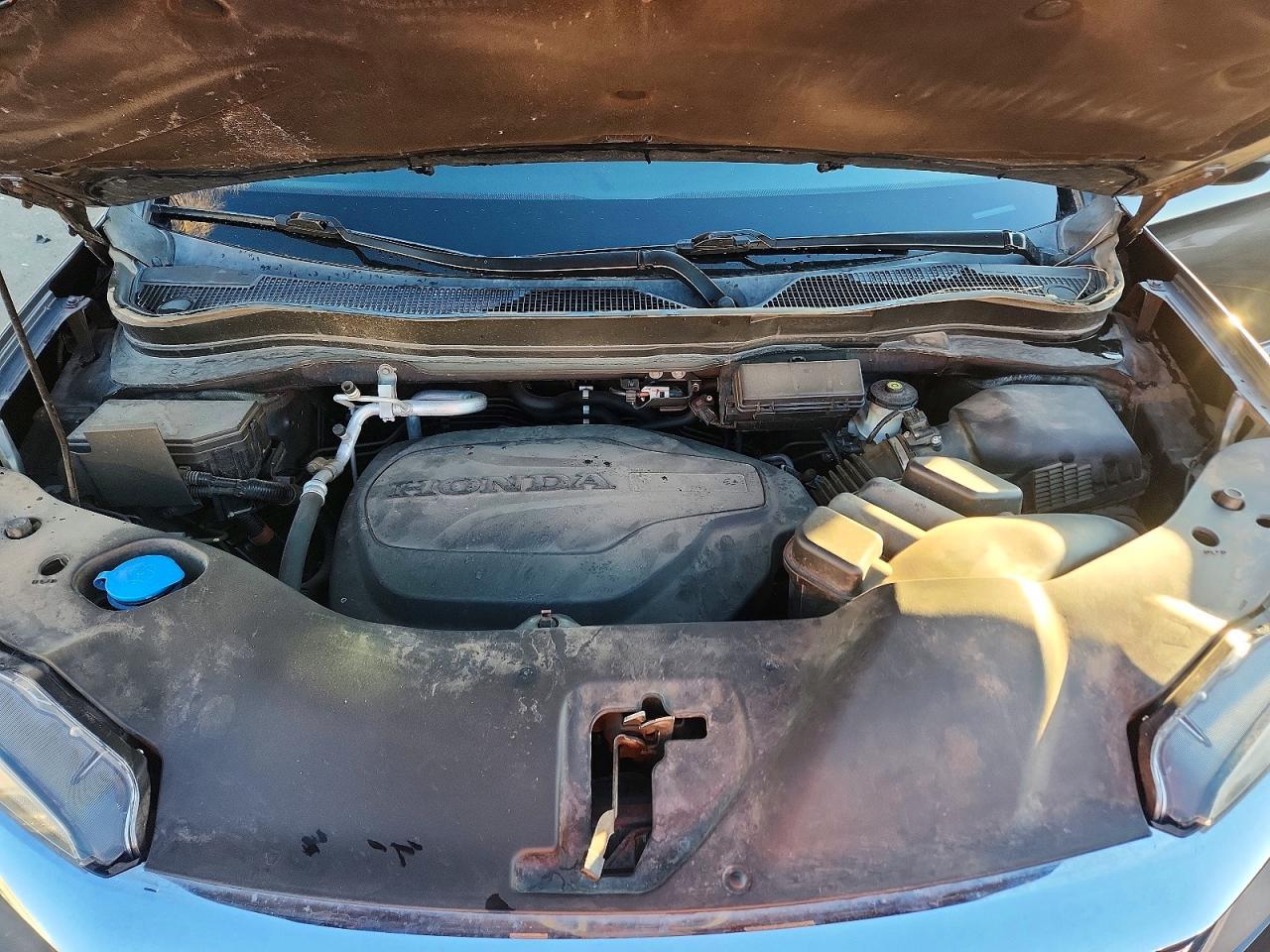 2021 HONDA PILOT