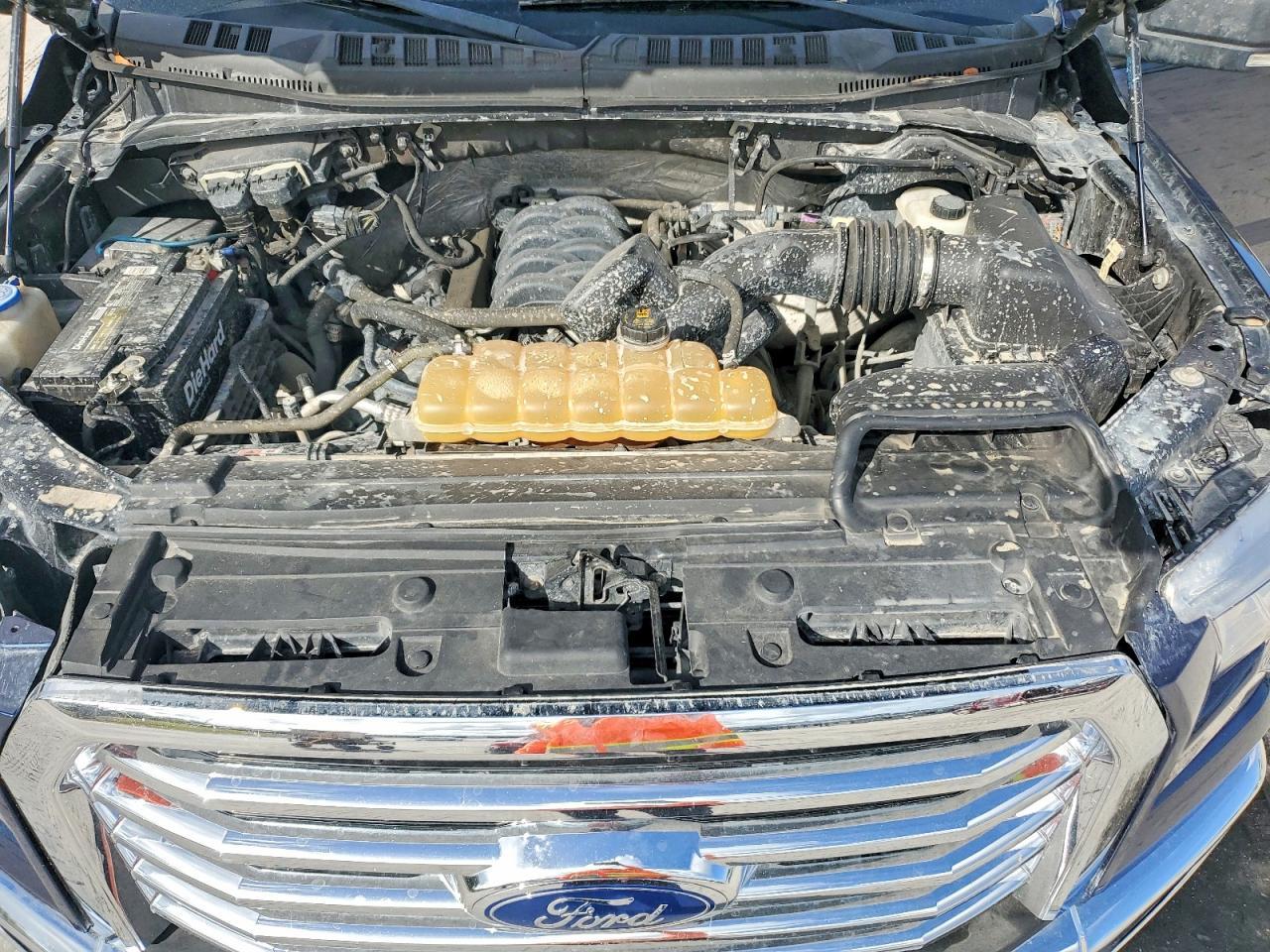 2017 FORD F-150