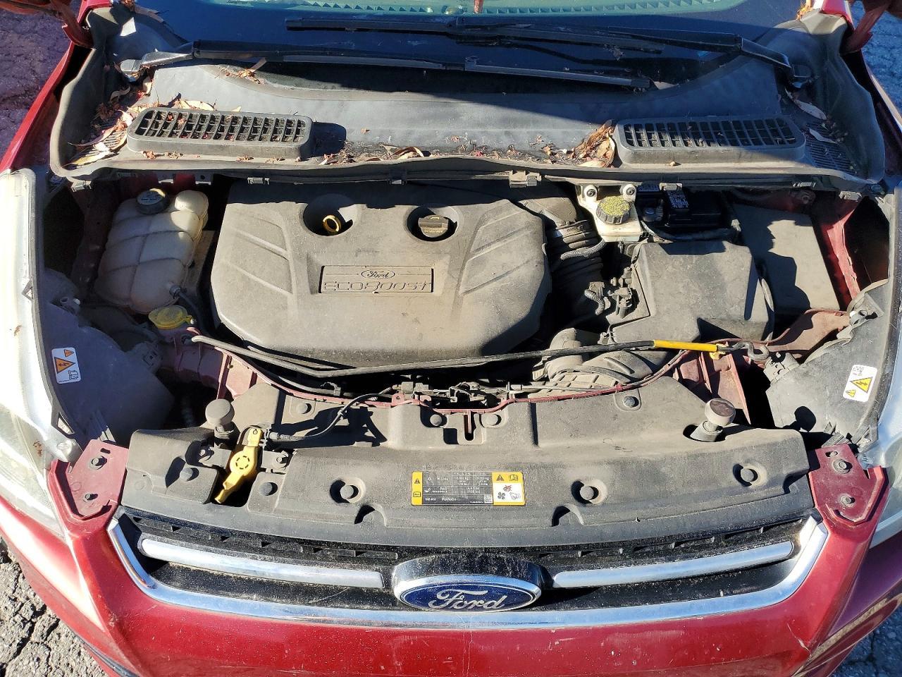 2013 FORD ESCAPE