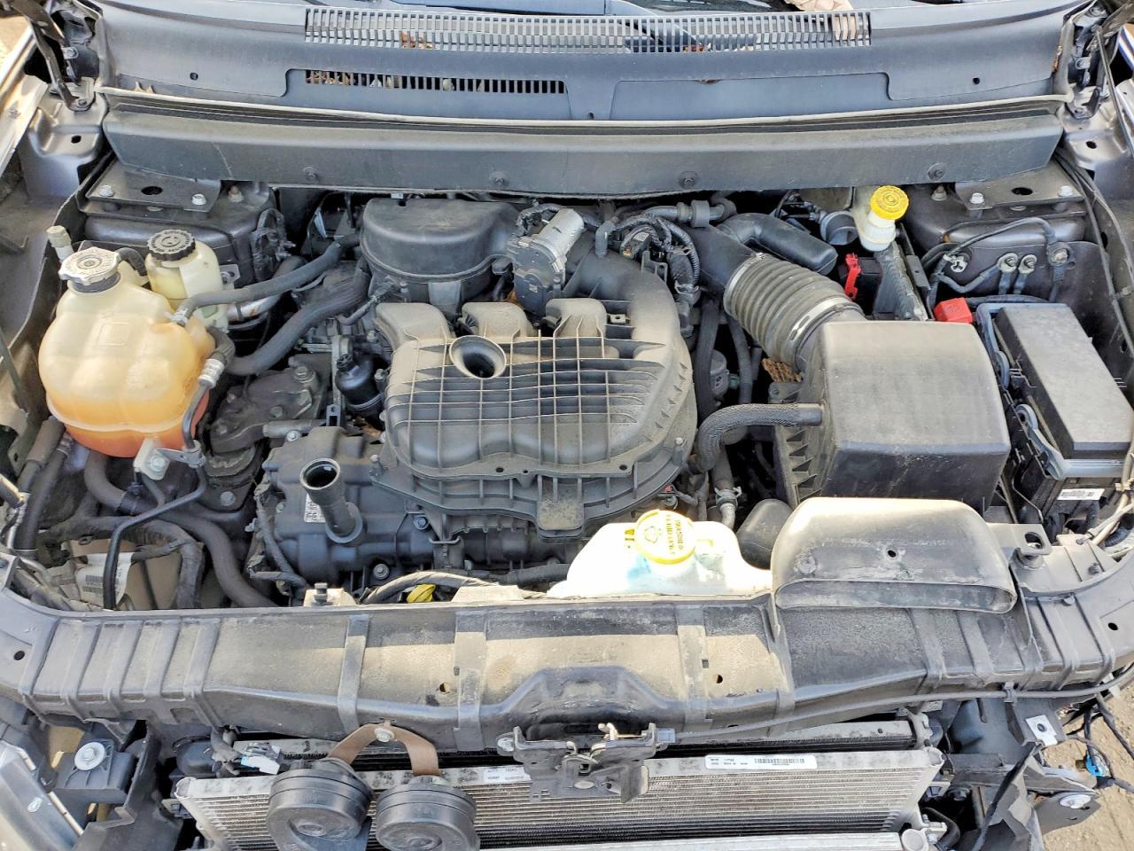 2019 DODGE JOURNEY
