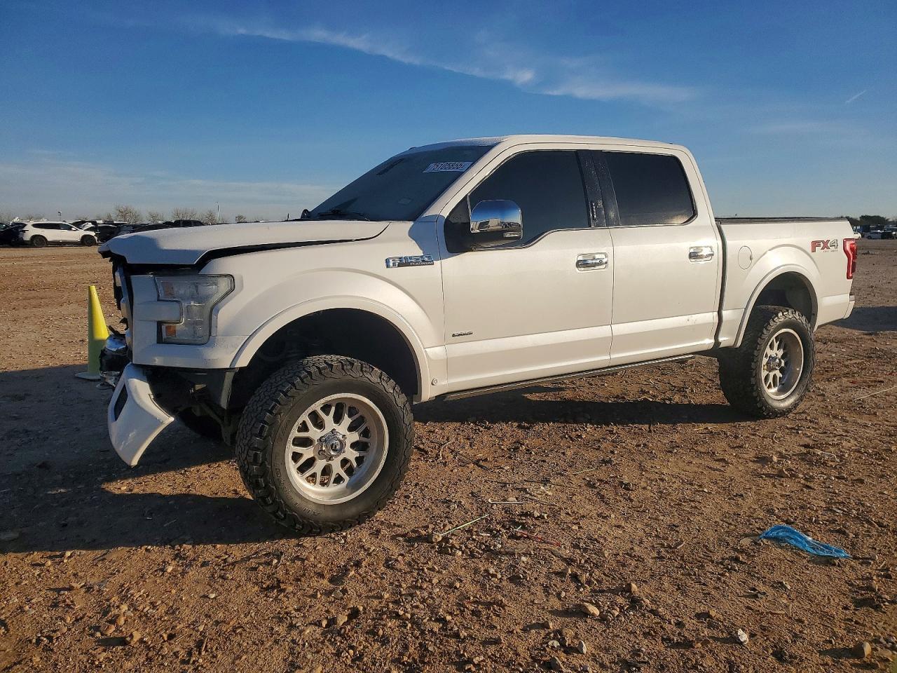 2016 FORD F-150