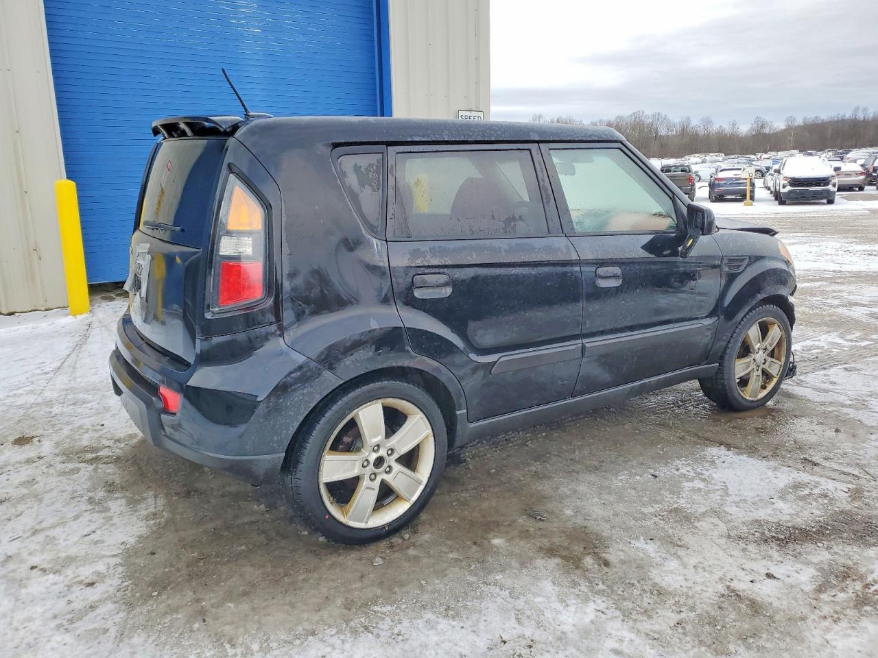 2010 KIA SOUL