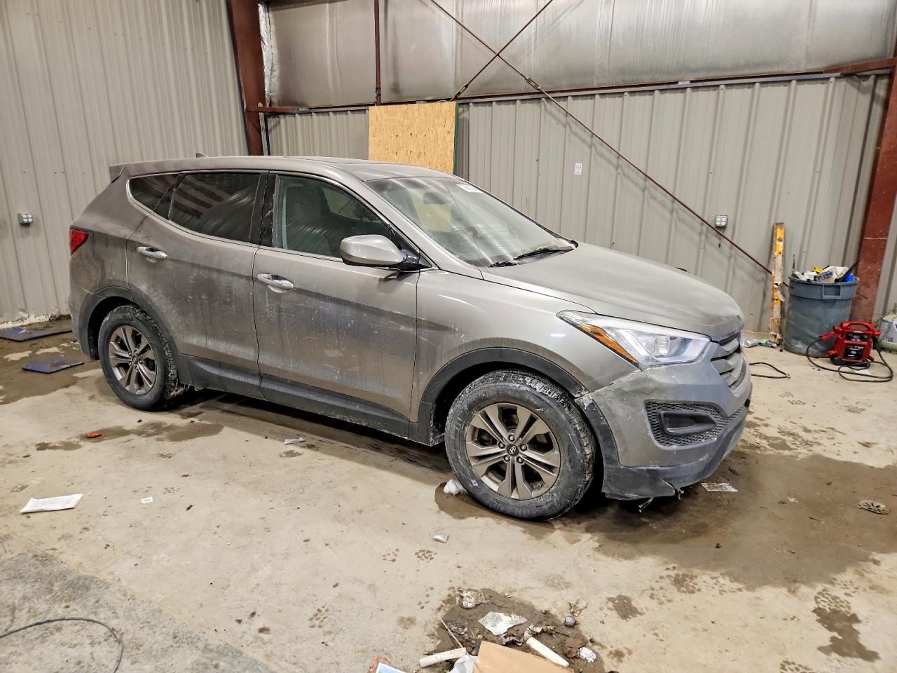 2015 HYUNDAI SANTA FE
