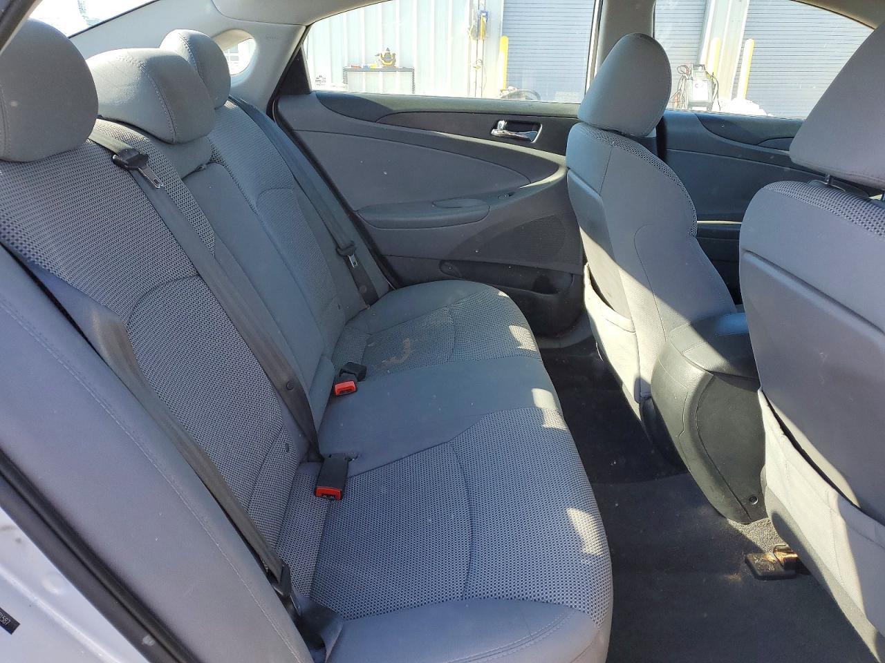 2014 HYUNDAI SONATA