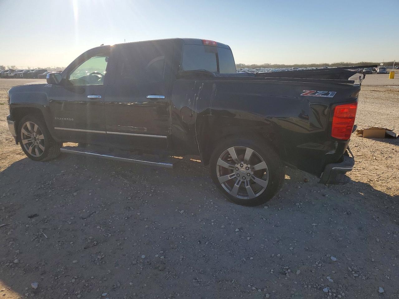 2014 CHEVROLET Silverado