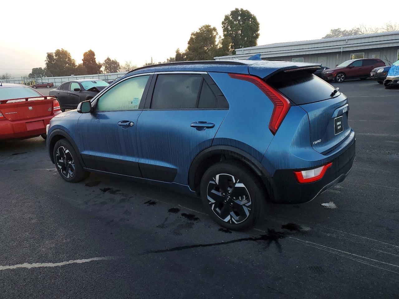 2024 KIA Niro