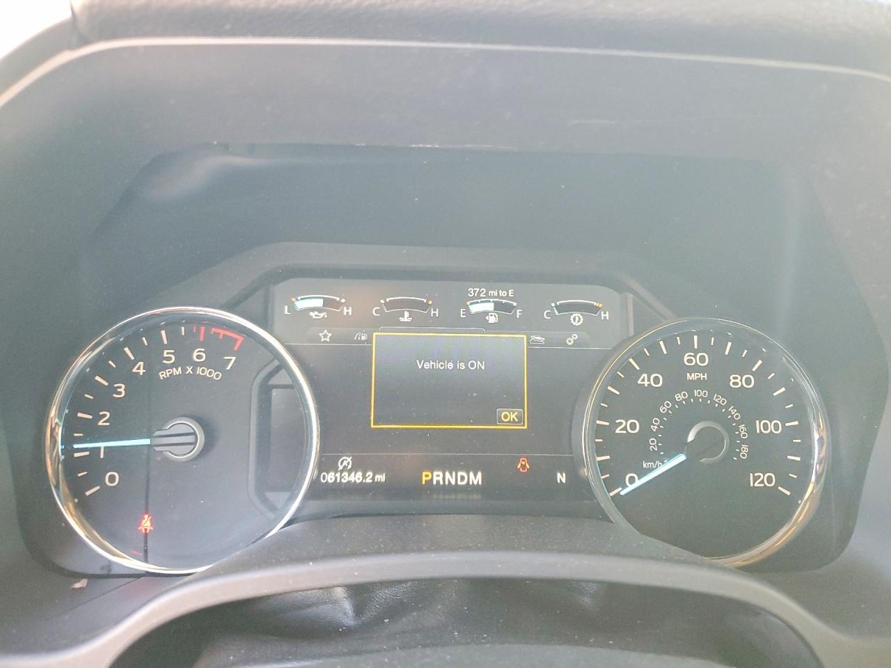2019 FORD F-150