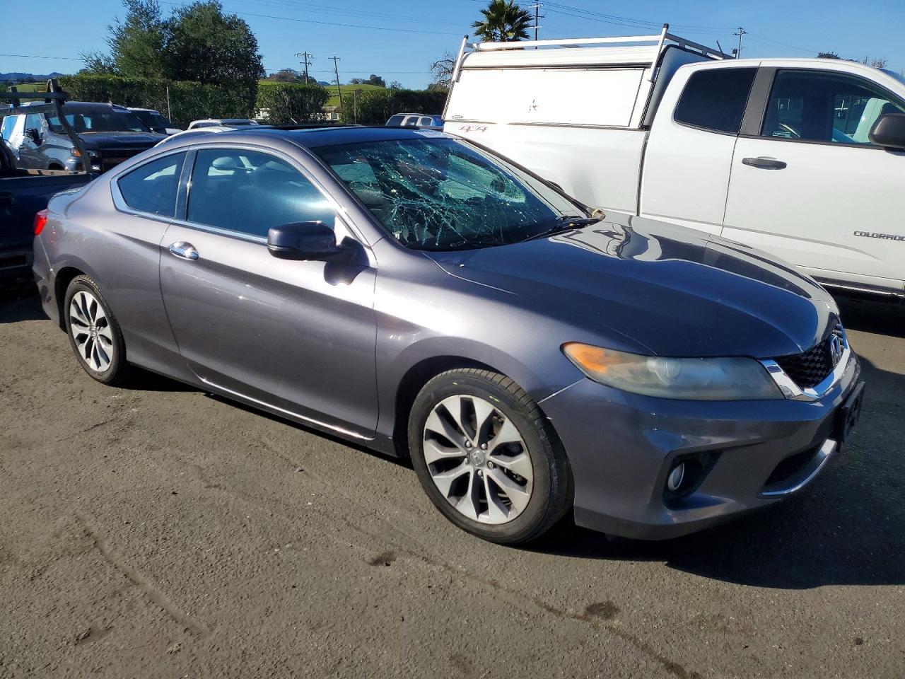 2014 HONDA ACCORD