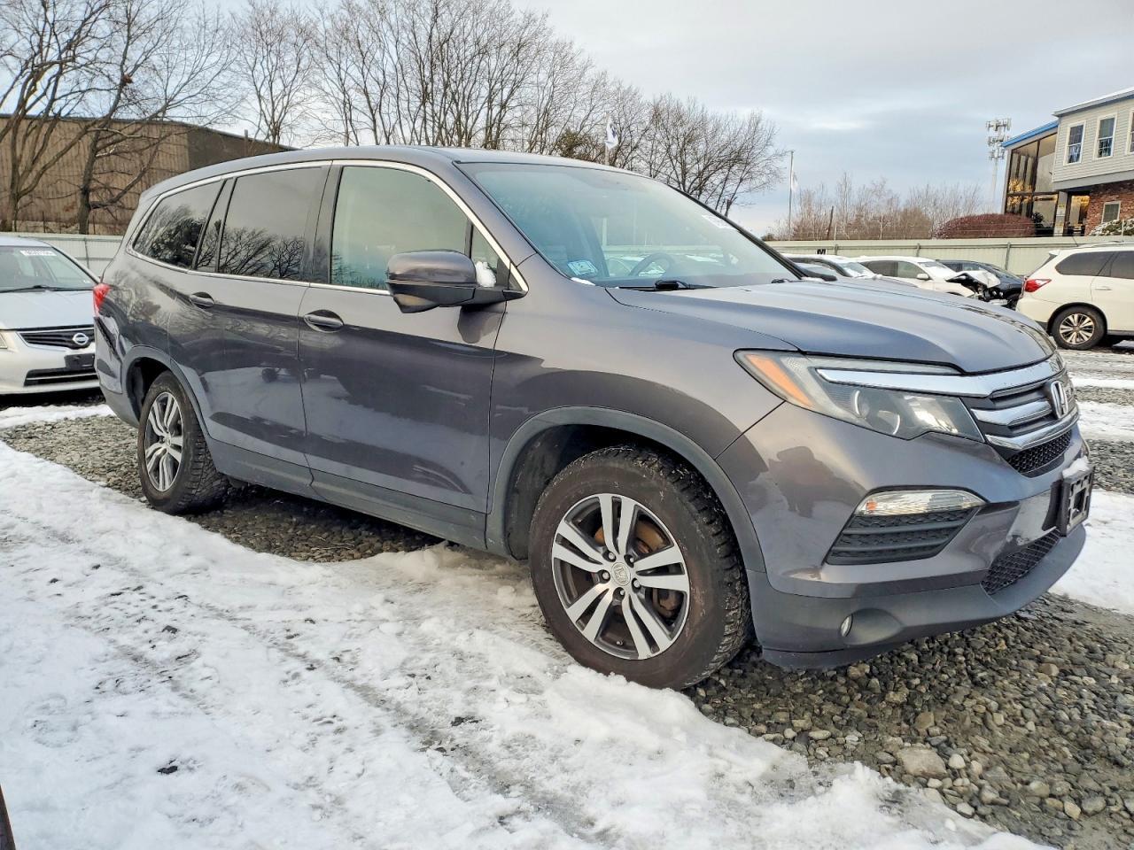 2018 HONDA PILOT