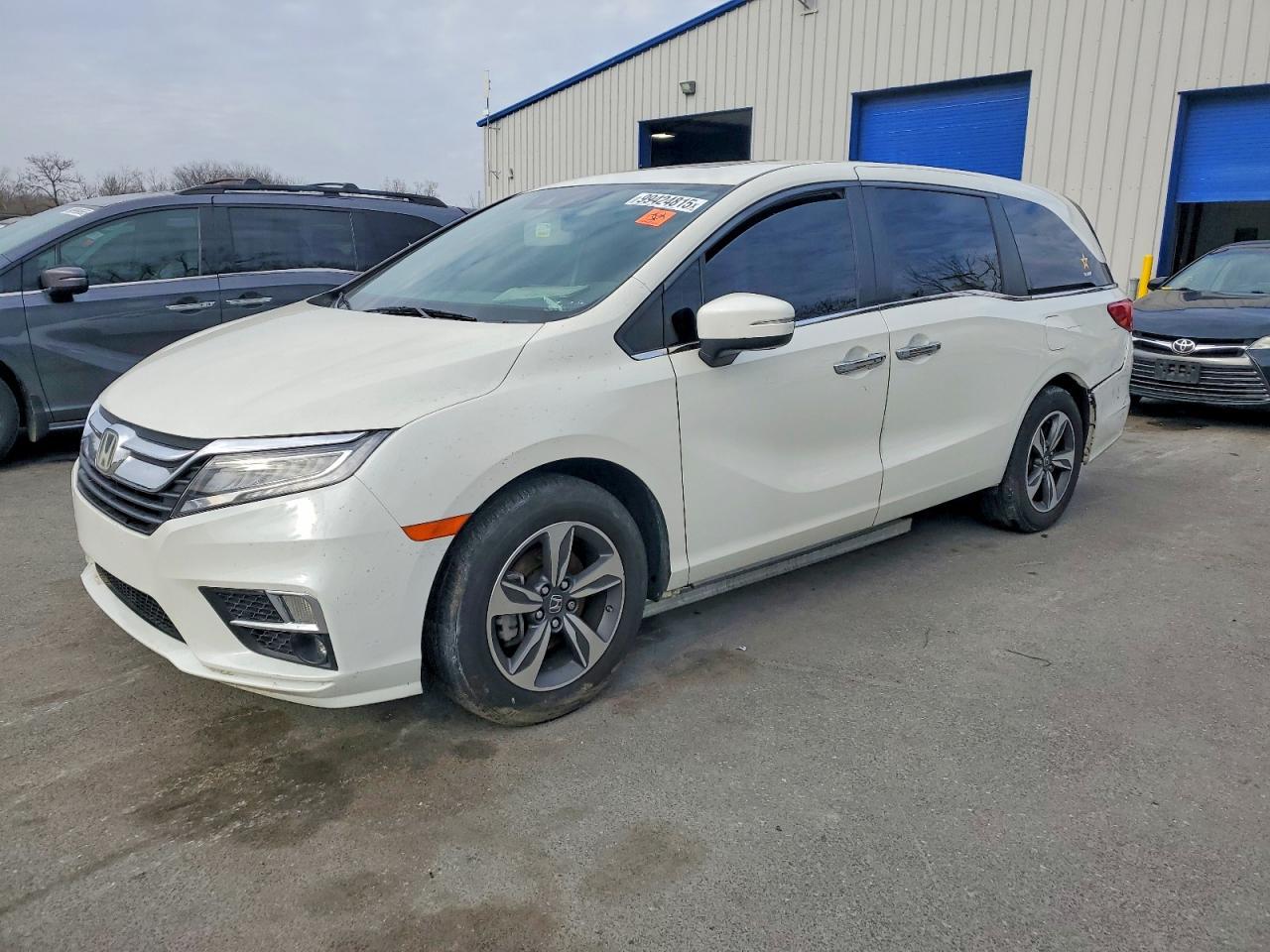 2019 HONDA ODYSSEY
