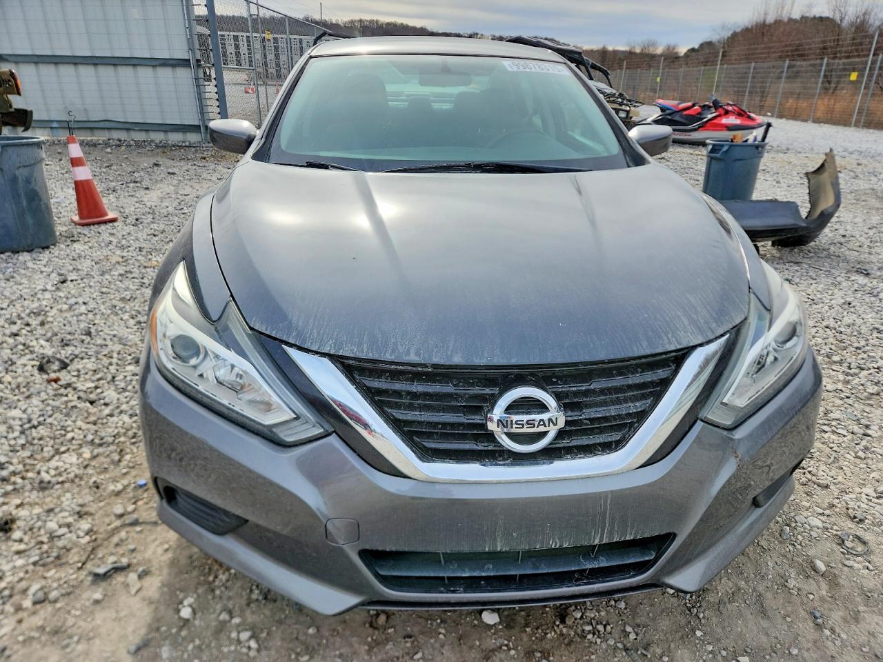 2017 NISSAN ALTIMA
