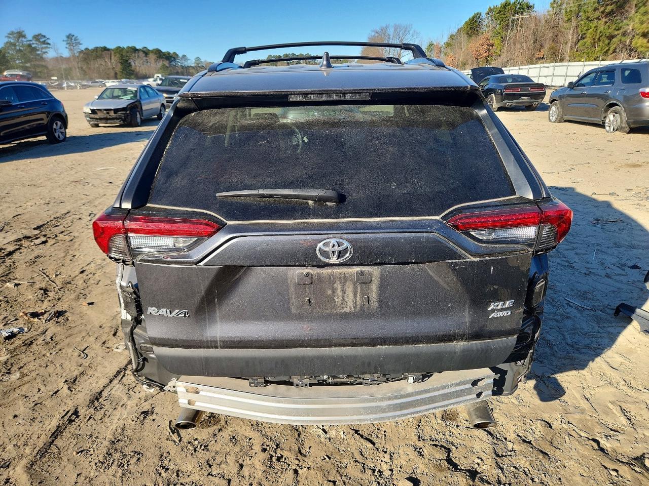 2023 TOYOTA RAV4