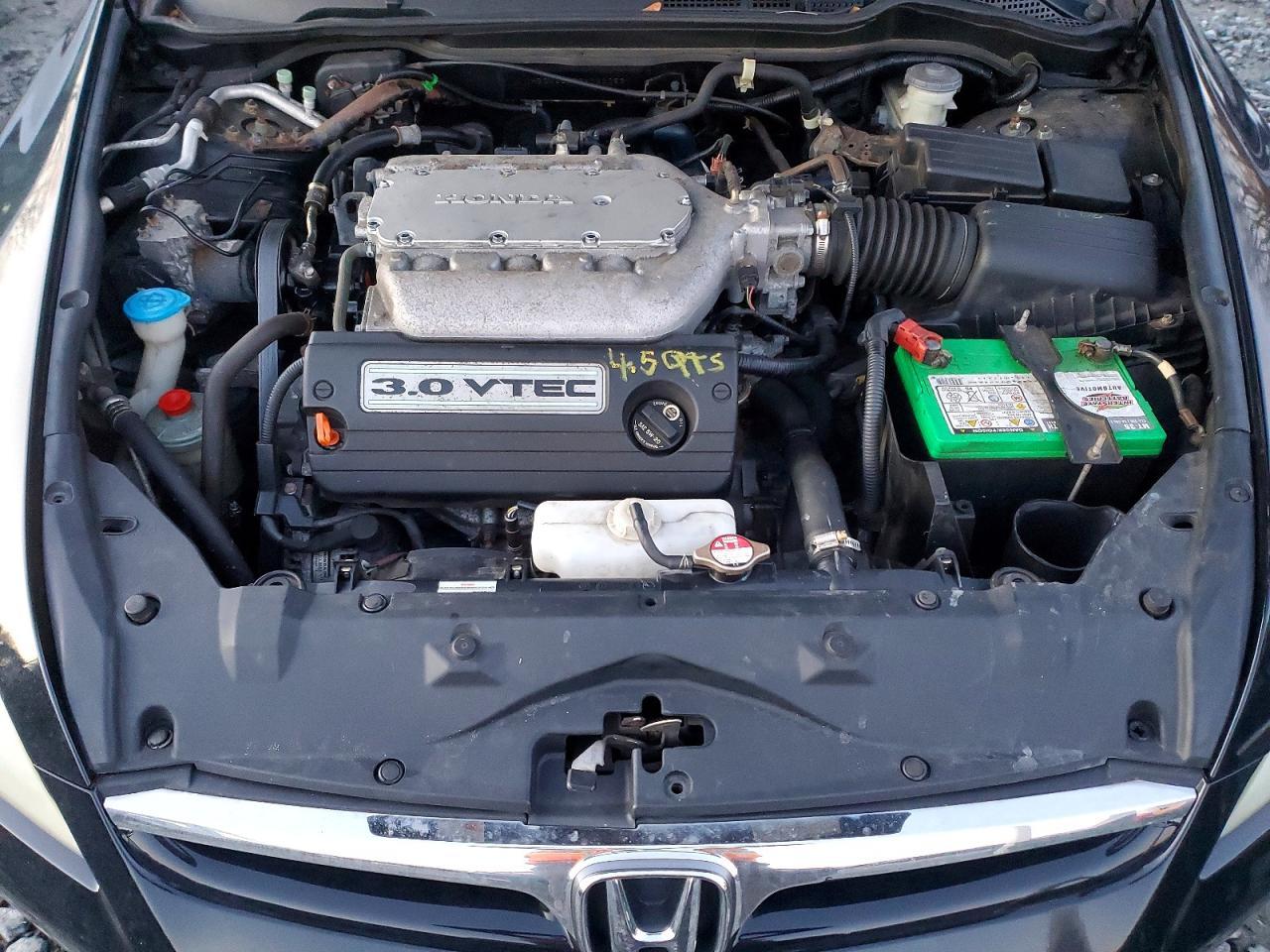 2006 HONDA ACCORD