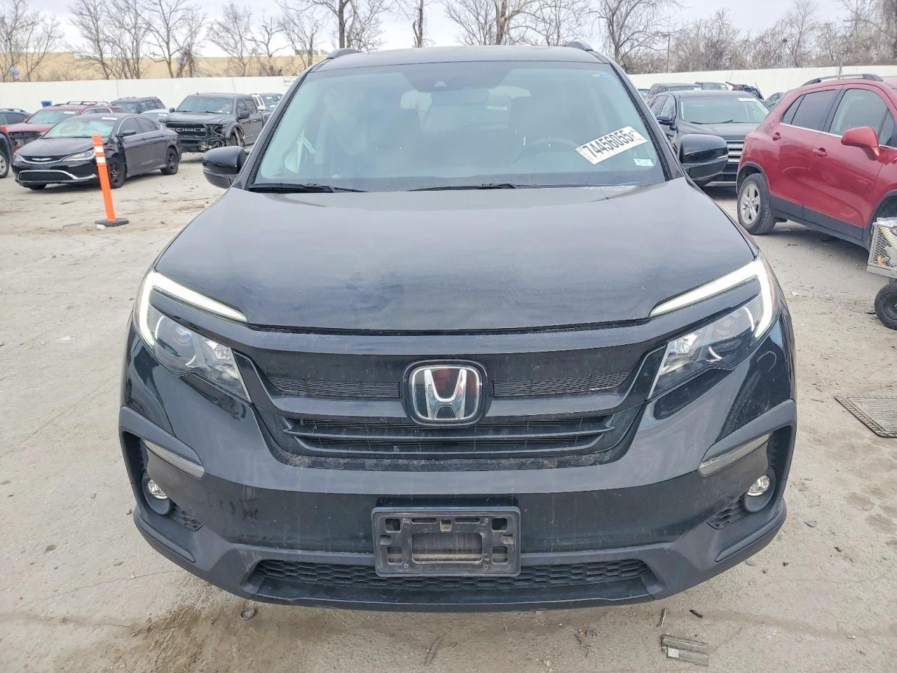 2022 HONDA PILOT