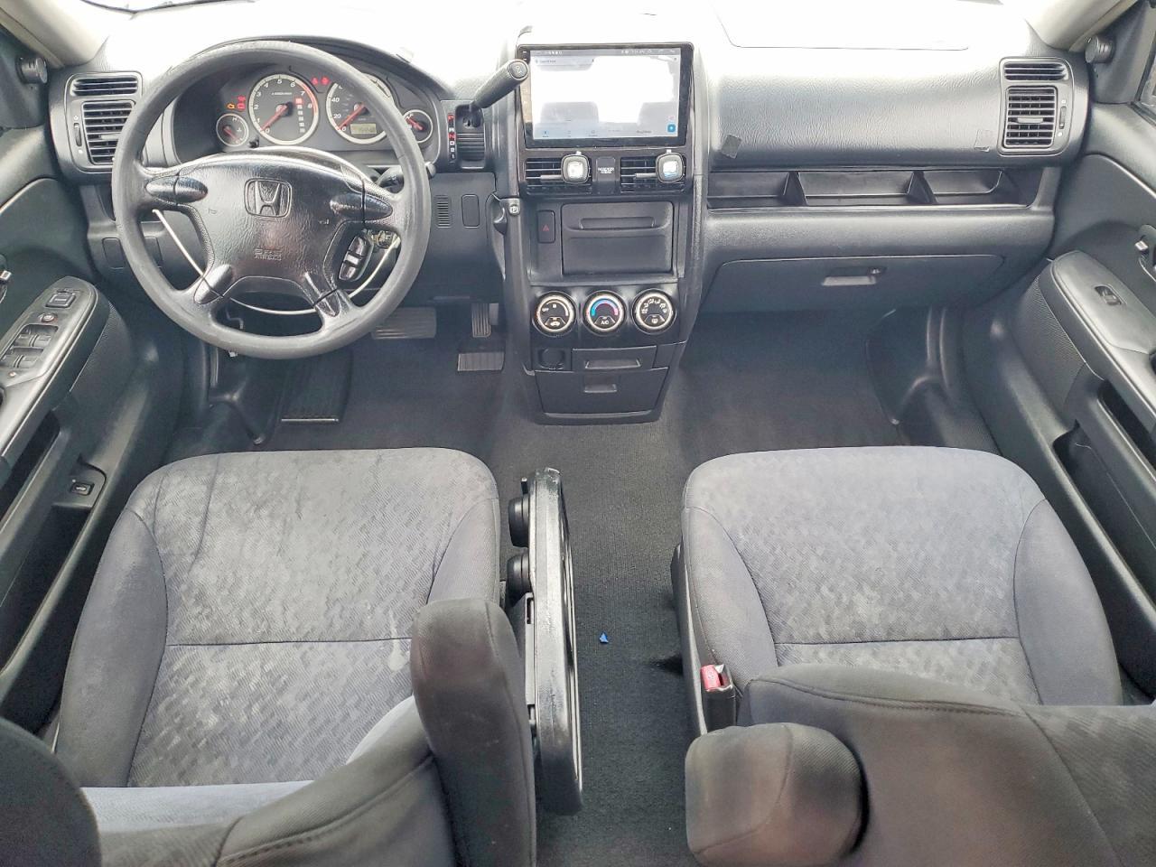 2005 HONDA CR-V