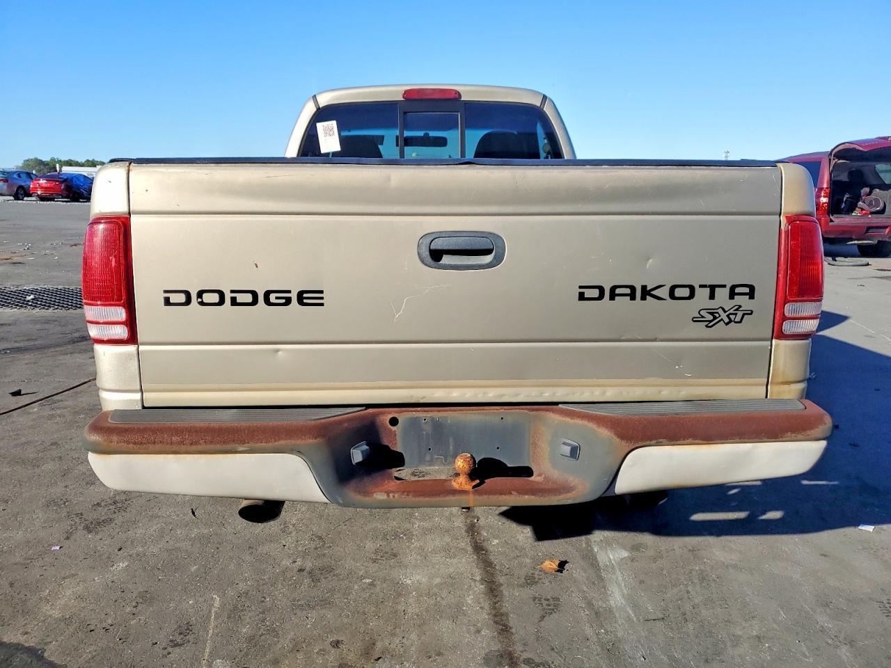 2003 DODGE Dakota