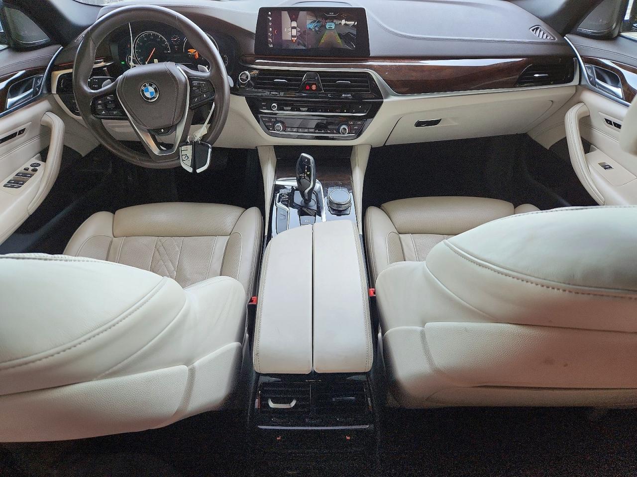 2018 BMW 5 series