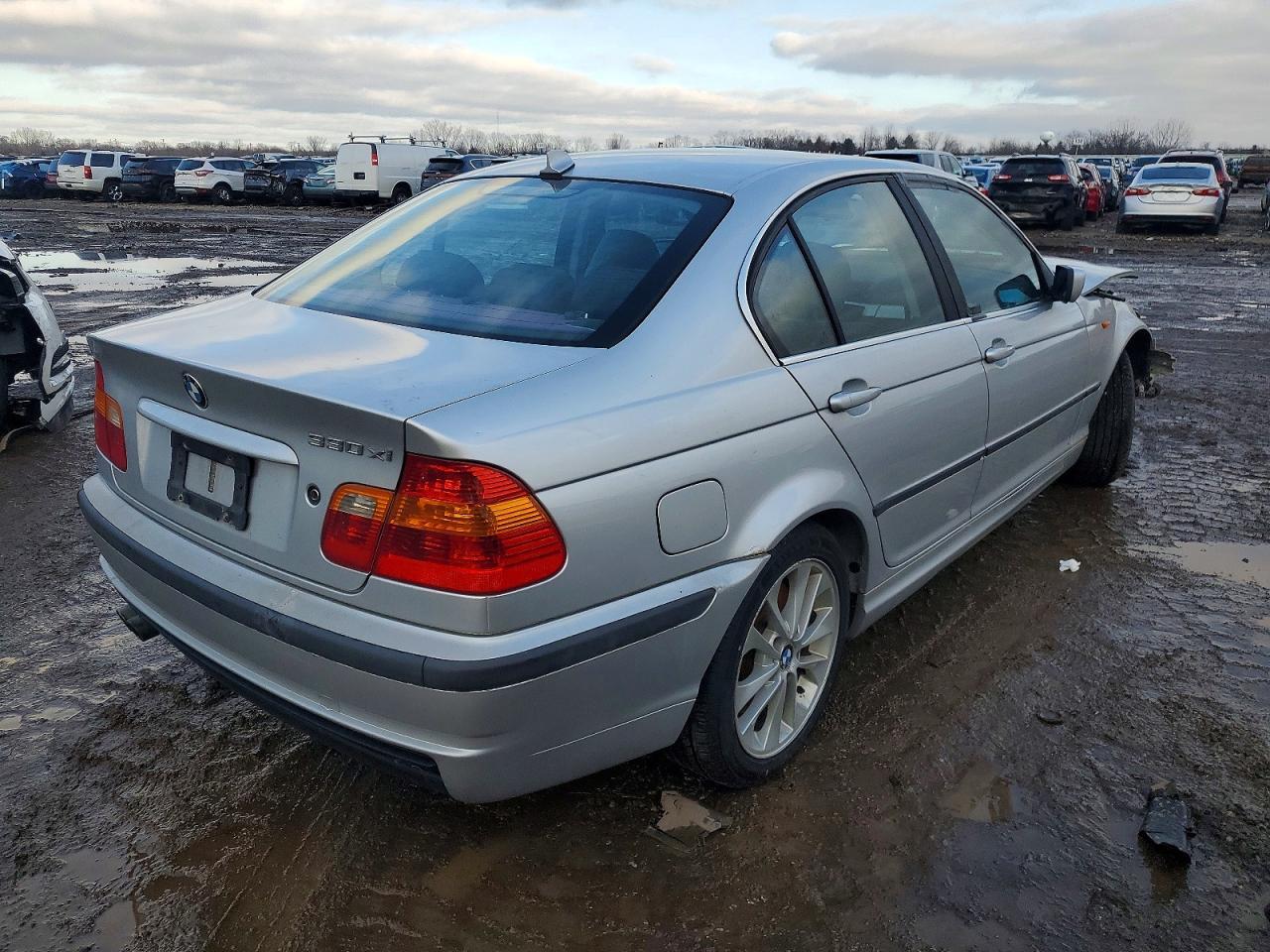 2004 BMW 3 SERIES