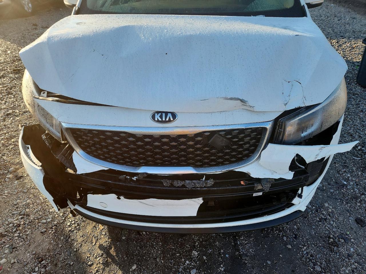 2017 KIA SEDONA