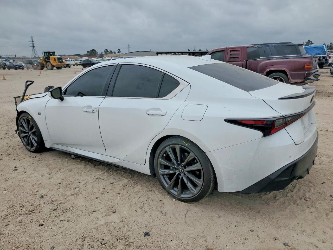 2023 LEXUS IS 350