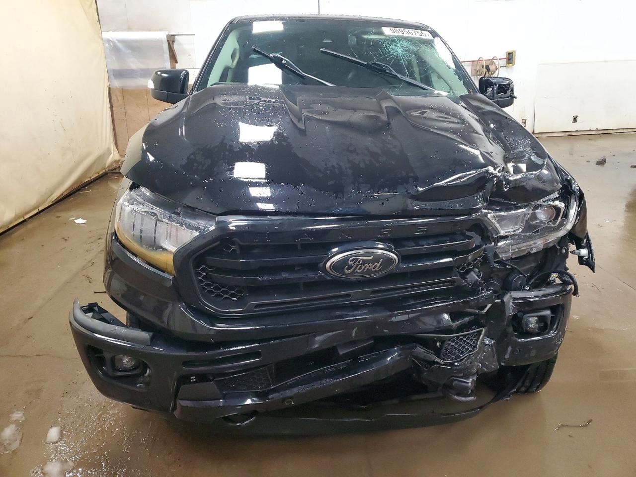 2022 FORD RANGER