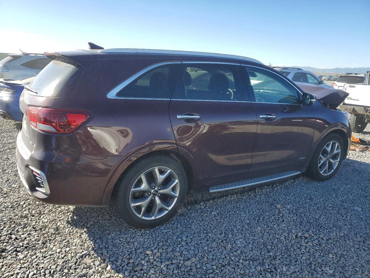 2020 KIA SORENTO